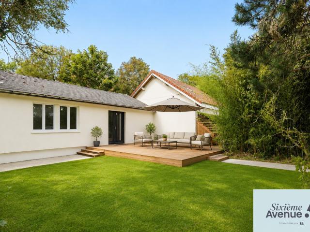 Maison 3 pièces 54 m²
