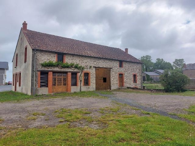 Maison 3 pièces 54 m²