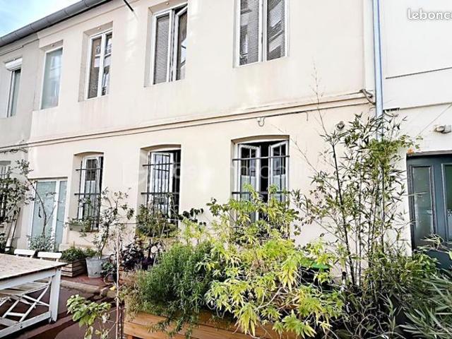 Maison 3 pièces 54 m²