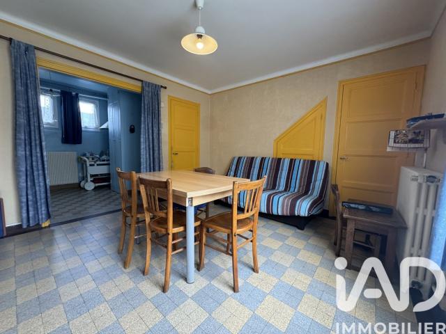 Maison 3 pièces 54 m²
