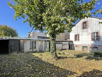 Maison 3 pièces 54 m²