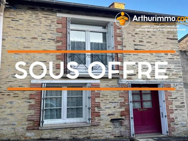 Maison 3 pièces 54 m²