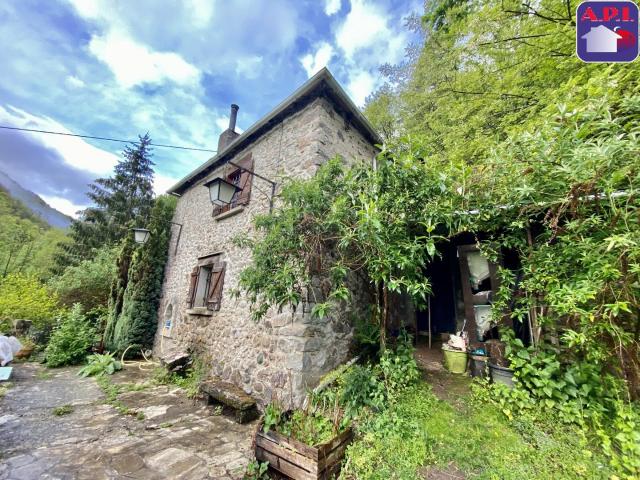 Maison 3 pièces 54 m²