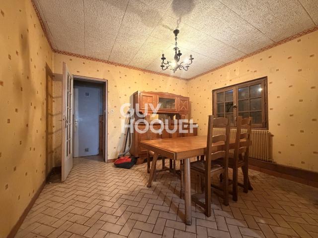 Maison 3 pièces 54 m²