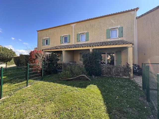 Maison 3 pièces 54 m²