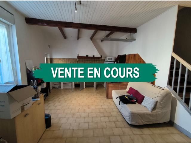Maison 3 pièces 54 m²
