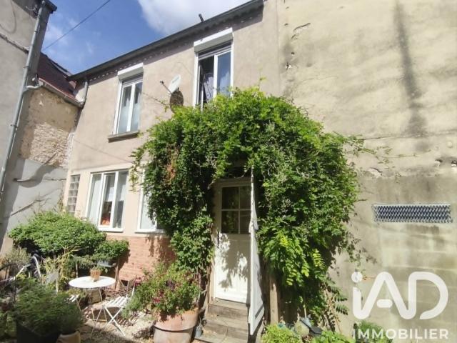 Maison 3 pièces 54 m²