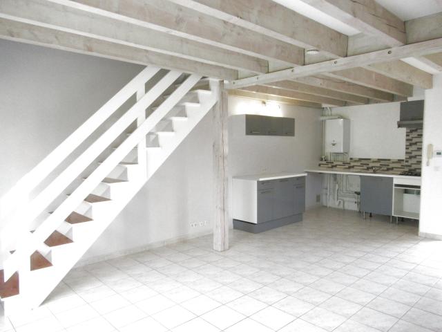 Maison 3 pièces 54 m²