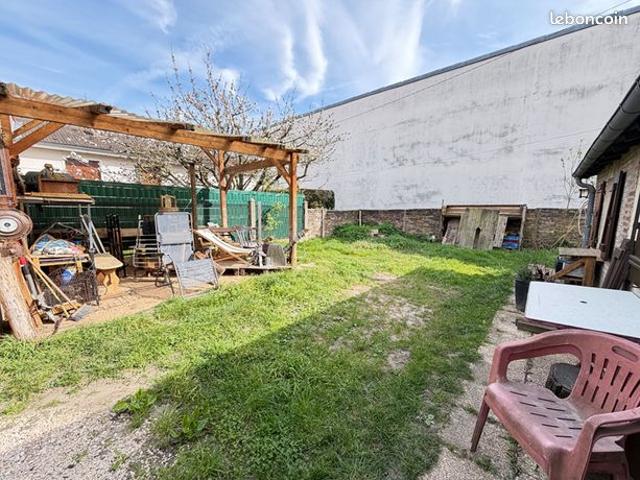 Maison 3 pièces 54 m²