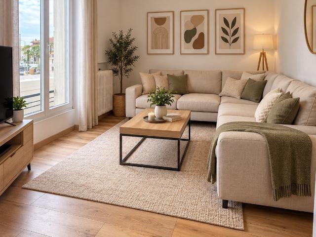 Maison 3 pièces 54 m²