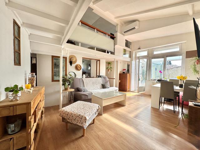 Maison 3 pièces 54 m²