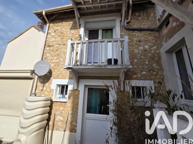 Maison 3 pièces 54 m²