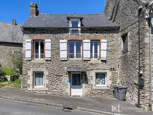 Maison 3 pièces 54 m²