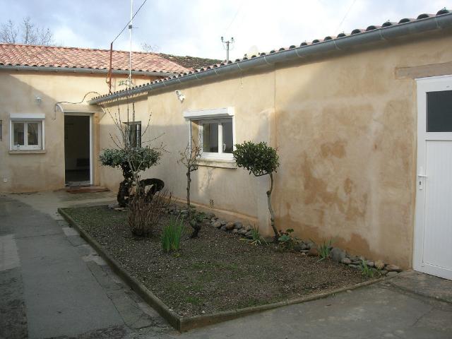 Maison 3 pièces 54 m²