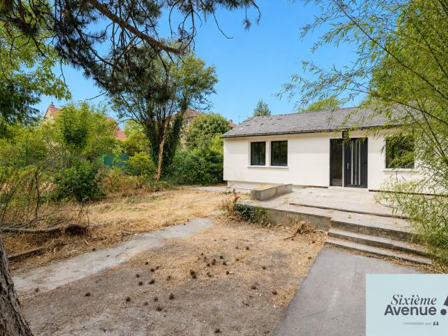 Maison 3 pièces 54 m²