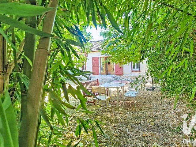 Maison 3 pièces 54 m²