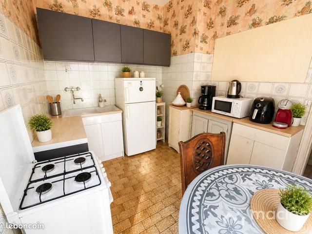 Maison 3 pièces 54 m²
