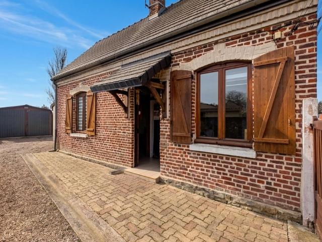Maison 3 pièces 54 m²