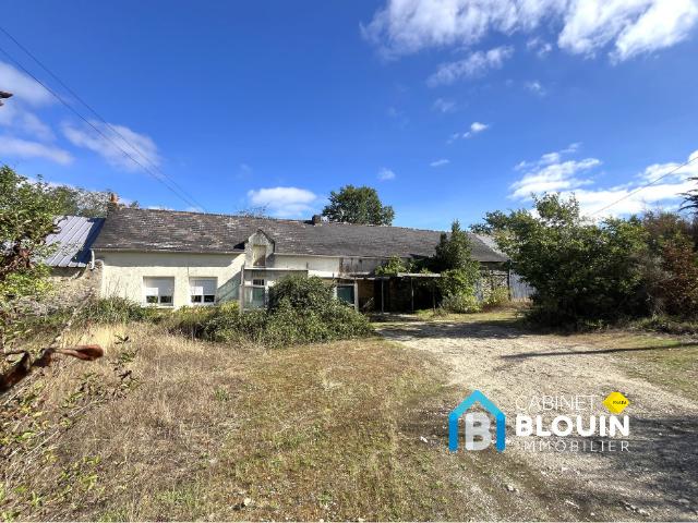 Maison 3 pièces 54 m²