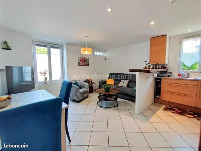 Maison 3 pièces 54 m²