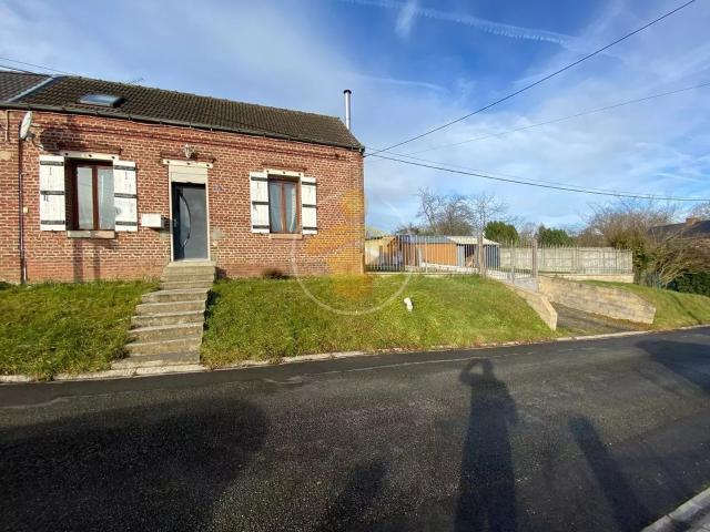 Maison 3 pièces 54 m²