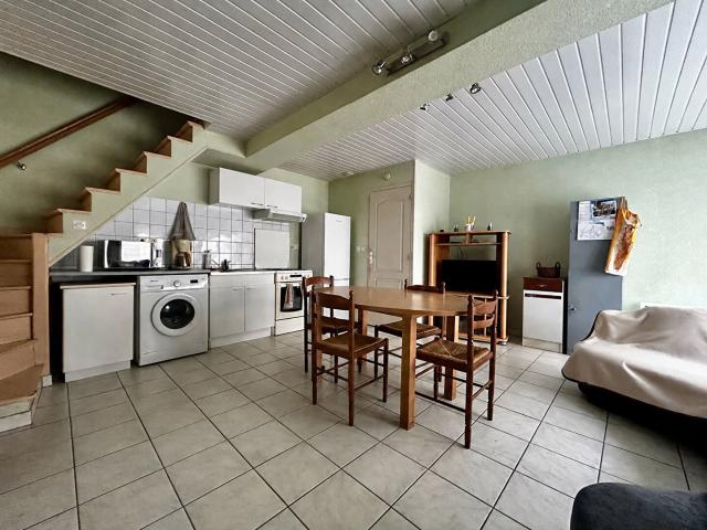 Maison 3 pièces 54 m²