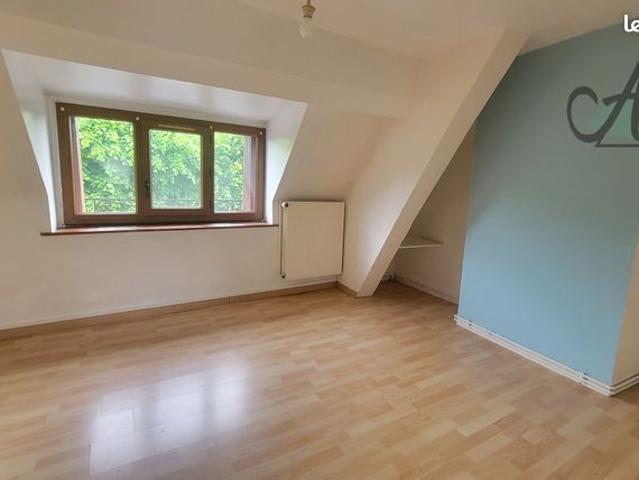 Maison 3 pièces 54 m²