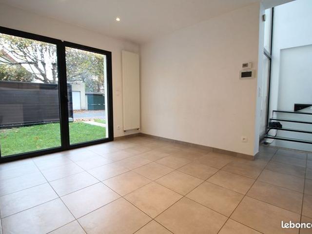 Maison 3 pièces 54 m²