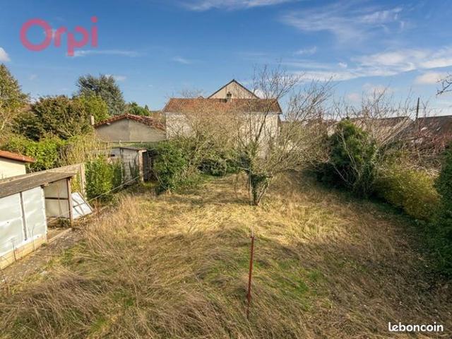 Maison 3 pièces 54 m²