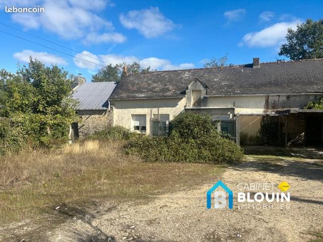 Maison 3 pièces 54 m²