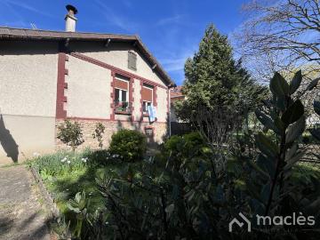 Maison 3 pièces 54 m²