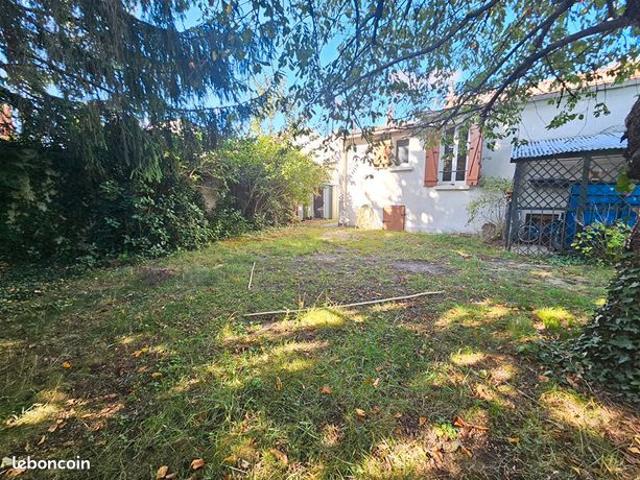 Maison 3 pièces 54 m²