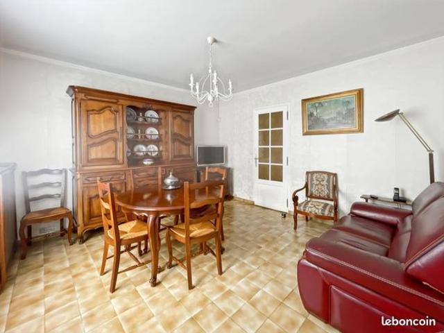 Maison 3 pièces 54 m²