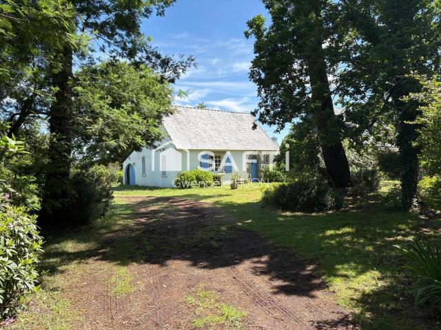 Maison 3 pièces 54 m²