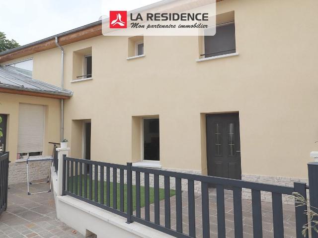 Maison 3 pièces 54 m²