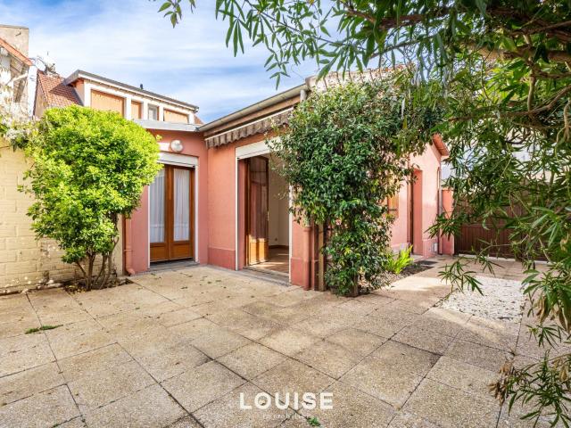 Maison 3 pièces 54 m²