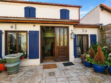 Maison 3 pièces 54 m²