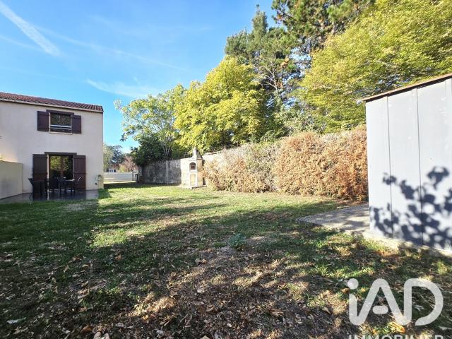 Maison 3 pièces 54 m²