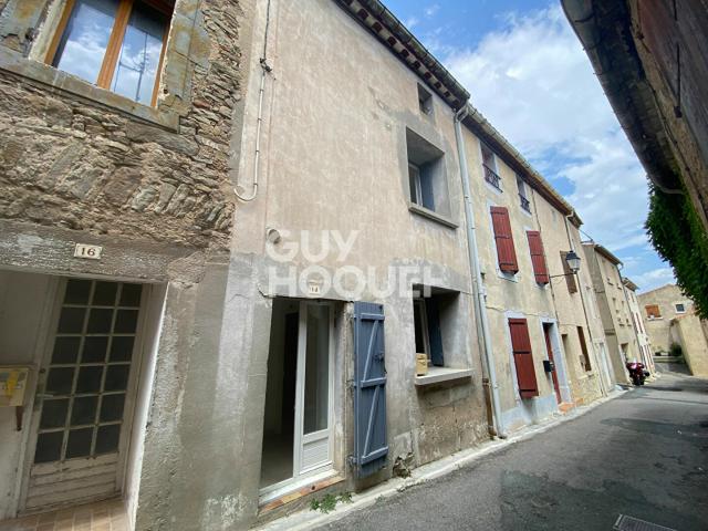 Maison 3 pièces 54 m²