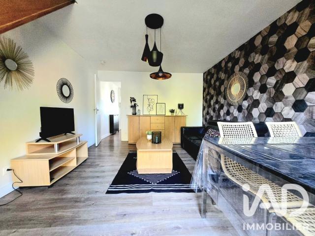 Maison 3 pièces 54 m²
