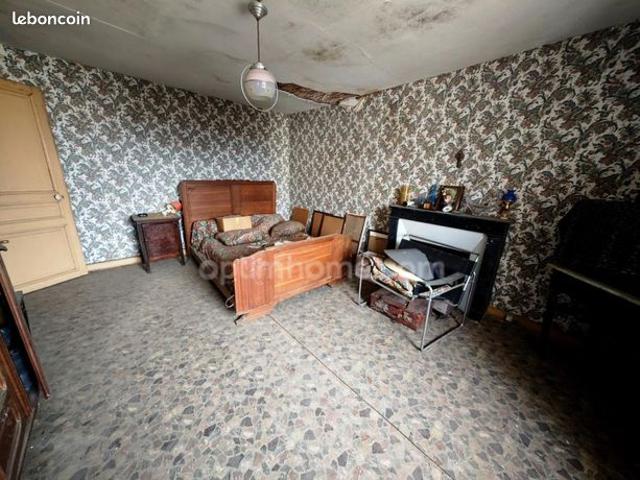 Maison 3 pièces 54 m²