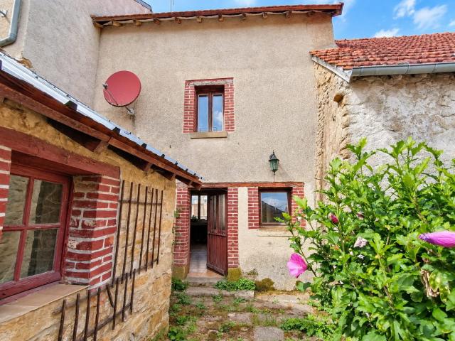 Maison 3 pièces 54 m²