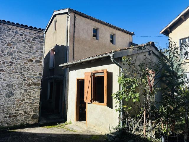 Maison 3 pièces 54 m²