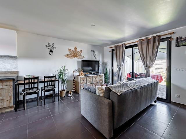 Maison 3 pièces 54 m²