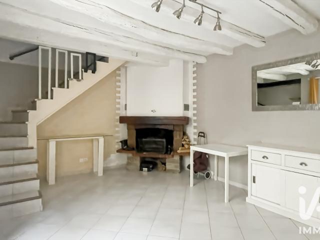 Maison 3 pièces 54 m²