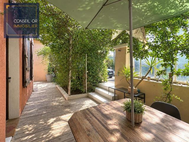 Maison 3 pièces 54 m²