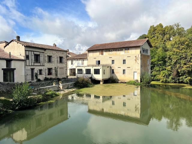 Maison 3 pièces 54 m²