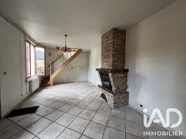 Maison 3 pièces 54 m²