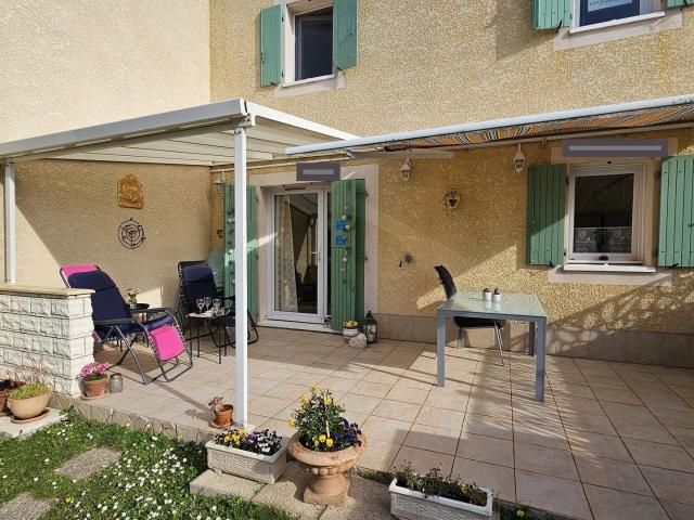 Maison 3 pièces 54 m²
