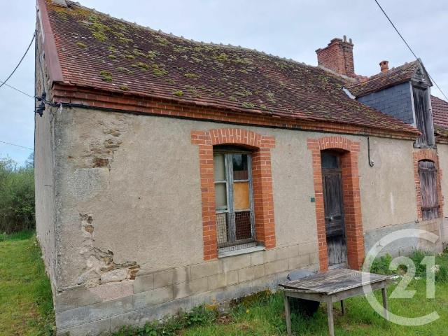 Maison 3 pièces 54 m²